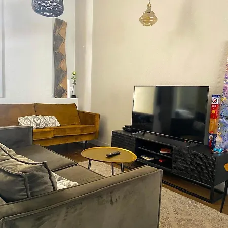 度假居 Maison Standing 9 5sb Avec Exterieur 鲁贝