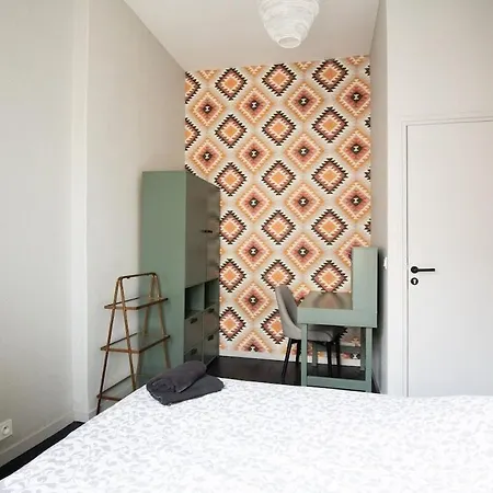 Σπίτι διακοπών Maison Standing 9 5sb Avec Exterieur *
