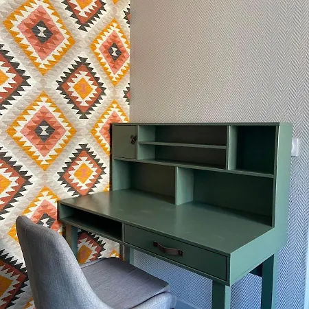 Σπίτι διακοπών Maison Standing 9 5sb Avec Exterieur