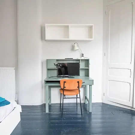 Maison Standing 9 5sb Avec Exterieur 度假居 鲁贝