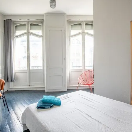 Maison Standing 9 5sb Avec Exterieur 度假居 鲁贝